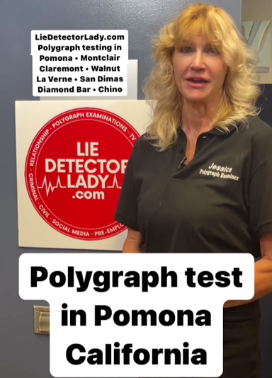 Pomona polygraph examination